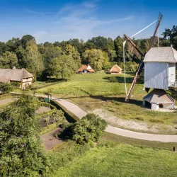 Bokrijk Open Air Museum - Dilsen-Stokkem