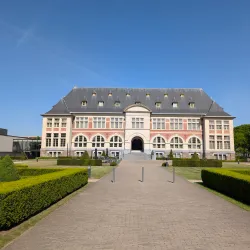 Cycling Routes in Dilsen-Stokkem - Dilsen-Stokkem