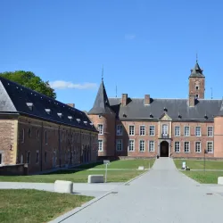Kasteel Alden Biesen - Dilsen-Stokkem