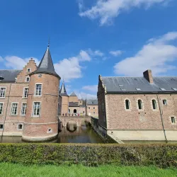Kasteel Alden Biesen - Dilsen-Stokkem
