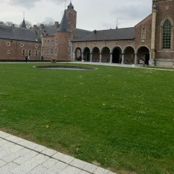 Kasteel Alden Biesen - Dilsen-Stokkem