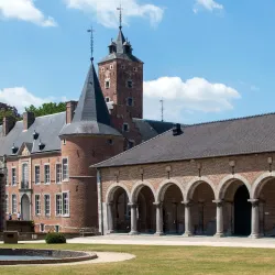 Kasteel Alden Biesen - Dilsen-Stokkem