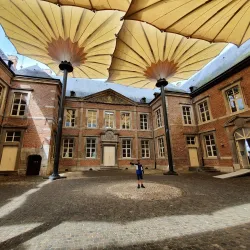 Kasteel Alden Biesen - Dilsen-Stokkem