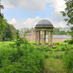Kasteel Alden Biesen - Dilsen-Stokkem