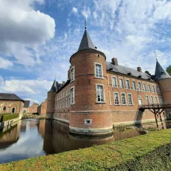 Kasteel Alden Biesen - Dilsen-Stokkem