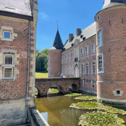 Kasteel Alden Biesen - Dilsen-Stokkem