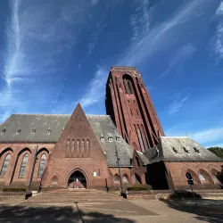 Sint-Barbarakerk - Dilsen-Stokkem