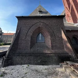 Sint-Barbarakerk - Dilsen-Stokkem