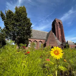 Sint-Barbarakerk - Dilsen-Stokkem