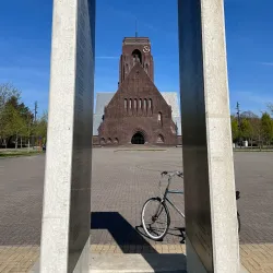 Sint-Barbarakerk - Dilsen-Stokkem