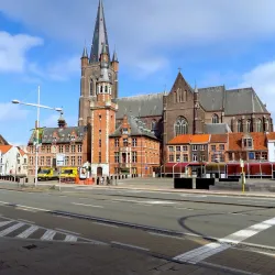 Eeklo Market Square - Eeklo