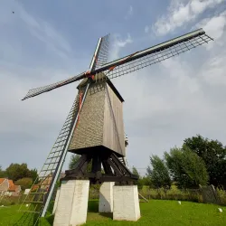 Eeklo Windmill (Molen van Eeklo) - Eeklo