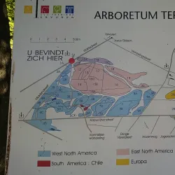 Arboretum de Gembloux - Gembloux