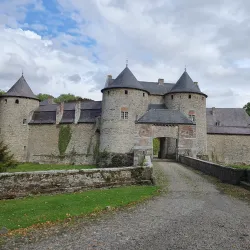 Château de Corroy-le-Château - Gembloux