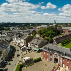 Gembloux Abbey - Gembloux