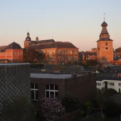 Gembloux Abbey - Gembloux