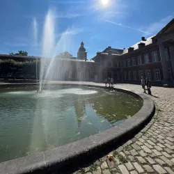Gembloux Agricultural University (Université de Gembloux Agro-Bio Tech) - Gembloux