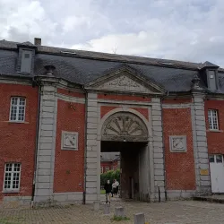 Gembloux Agricultural University (Université de Gembloux Agro-Bio Tech) - Gembloux