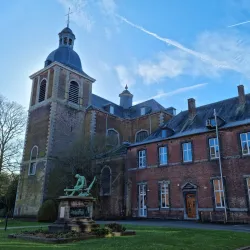 Gembloux Agricultural University (Université de Gembloux Agro-Bio Tech) - Gembloux