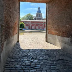 Gembloux Agricultural University (Université de Gembloux Agro-Bio Tech) - Gembloux