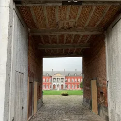 Gembloux Agricultural University (Université de Gembloux Agro-Bio Tech) - Gembloux