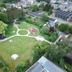 Parc communal de Gembloux - Gembloux