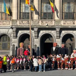 Place Charles II - Gembloux