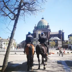 Place Charles II - Gembloux