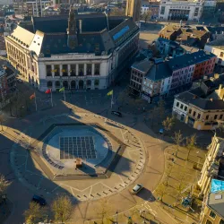 Place Charles II - Gembloux
