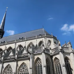 Saint Peter's Church (Église Saint-Pierre) - Gembloux