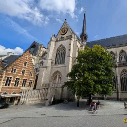 Saint Peter's Church (Église Saint-Pierre) - Gembloux