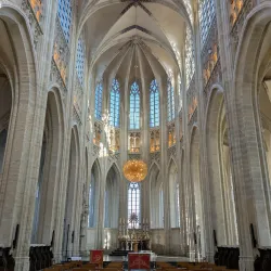 Saint Peter's Church (Église Saint-Pierre) - Gembloux
