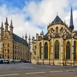 Saint Peter's Church (Église Saint-Pierre) - Gembloux