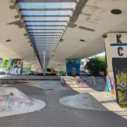 Genk Skatepark - Genk