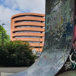 Genk Skatepark - Genk