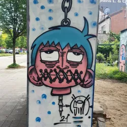 Genk Skatepark - Genk