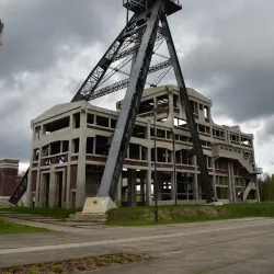 Waterschei Mining Site - Genk
