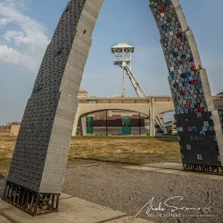 Waterschei Mining Site - Genk