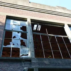 Waterschei Mining Site - Genk