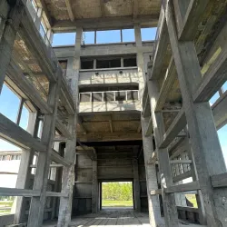 Waterschei Mining Site - Genk