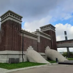 Waterschei Mining Site - Genk