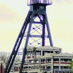 Waterschei Mining Site - Genk