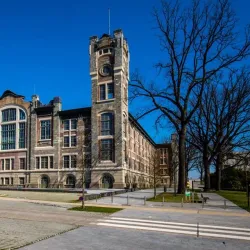 Waterschei Mining Site - Genk