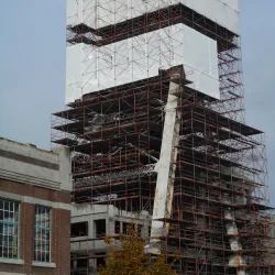 Waterschei Mining Site - Genk