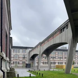 Waterschei Mining Site - Genk