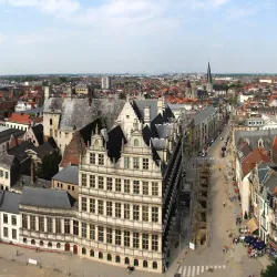 Belfry of Gent - Gent