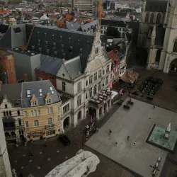 Belfry of Gent - Gent