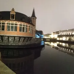 Graslei and Korenlei - Gent