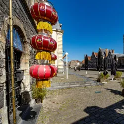 Graslei and Korenlei - Gent