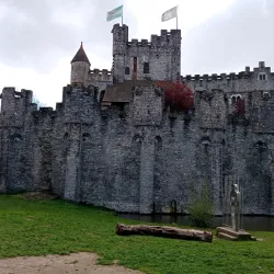 Gravensteen Castle - Gent